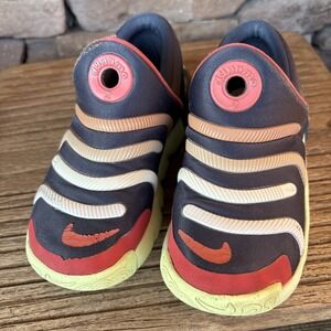 Nike Dynamo 2 Easyon TD 10CFootwear Black Multi Toddler Infant Casual FD0553-400